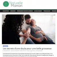 Les secrets d’une doula pour une belle grossesse
