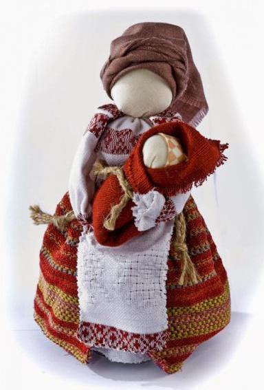 Poupée à l'aiguille faite main Amigurumi tricot avec fil de coton lait  filles