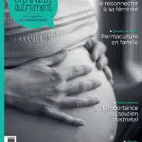 Grandir autrement, dossier : sages-femmes et doulas