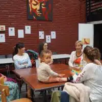 JDD 2018 Café doula