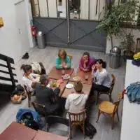 JDD 2018 Café doula