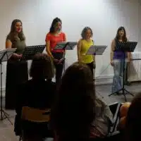 JDD 2018 Soirée Femmes Sauvages Le Choeur Des Femmes
