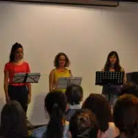JDD 2018 Soirée Femmes Sauvages Le Choeur Des Femmes