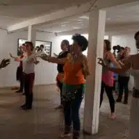 JDD 2018 Danse du ventre