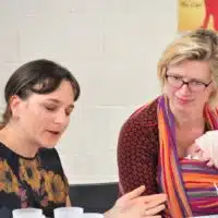 JDD 2018 Marjorie et Marie-Hélène