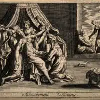 Galanthis, doula de la mythologie