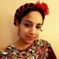 Eugenia Corne, de son nom maya Jo’b Kiej