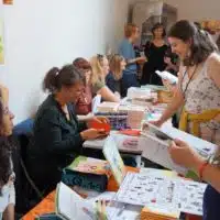 JDD 2018 Stand Manifeste de la doula