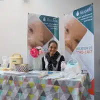 JDD 2018 Stand Suckle