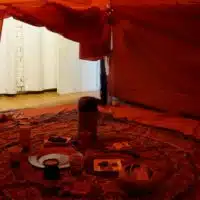 JDD 2018 Tente rouge