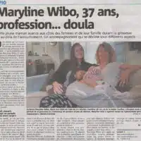Profession… doula