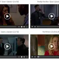 Doulas en séries