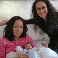 Yanick doula Lyon naissance maternité