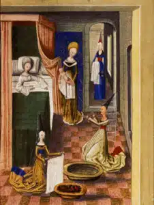 Doula Moyen-Âge