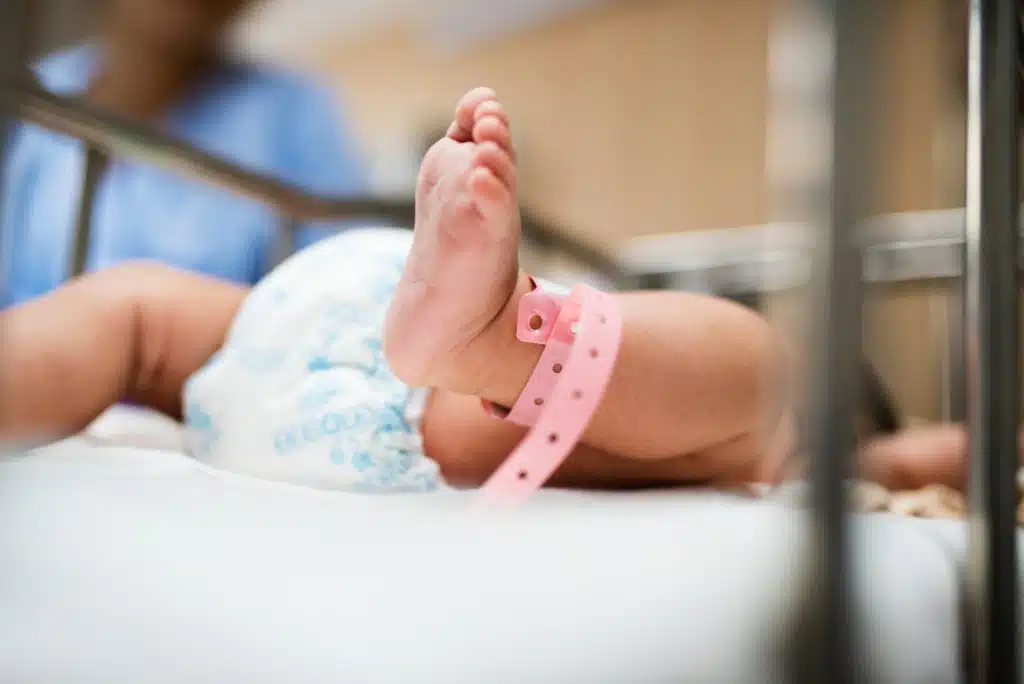 Bébé naissance doula