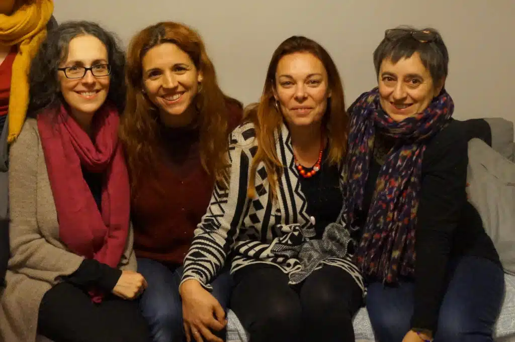 Marrainage Doulas de France