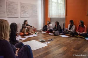 Positionnement Éthique Paris Mai 2019 © Viviane Morel Doulas de France