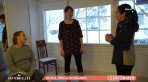 La maison des maternelles : Sintjia doula en Finlande