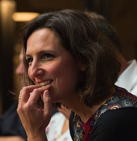 Marie-Anne Sévin chant prénatal doula