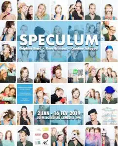 Spéculum spectacle