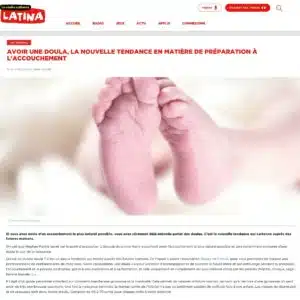 20190417 Radio Latina doula tendance