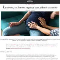 Les doulas, ces femmes sages qui vous aident à accoucher