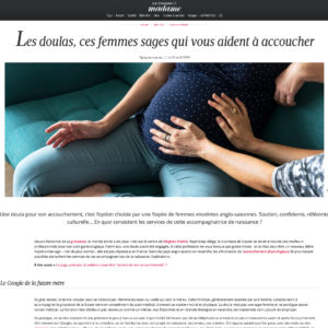 20190423 Le Figaro Madame-doula
