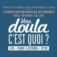 Live – Une doula c’est quoi