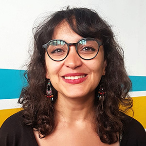Salma EL HAYANI