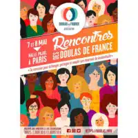 2022, 1res Rencontres Doulas de DDF