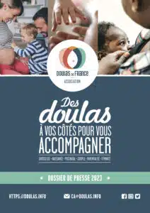 Dossier de presse Doulas de France DDF
