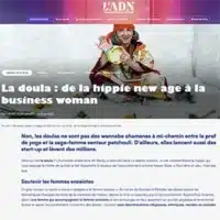 Lire la suite à propos de l’article La doula : de la hippie new age à la business woman
