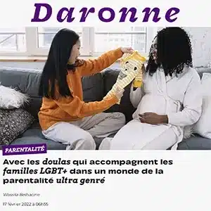 Madmoizelle Daronne