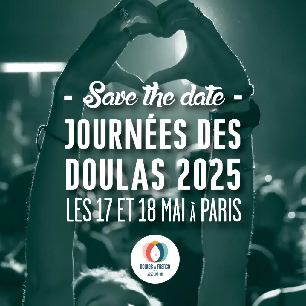 JDD 2025 Annonce Save The Date