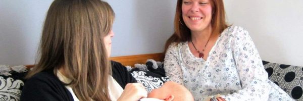Aux petits soins avec les mamans, rencontre avec la seule doula de la Marne Aux petits soins avec les mamans, rencontre avec la seule doula de la Marne